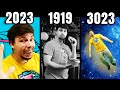 Mrbeast phonk in different years