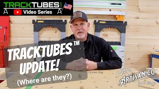 TRACKTUBES™ Update