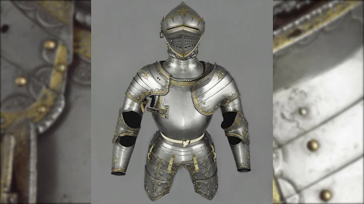 Collection Highlights: Parts of an Armour - Attrib...