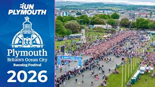 Britain's Ocean City Running Festival 2026 Highlights