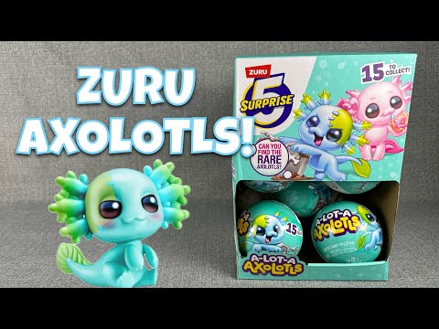 ZURU 5 SURPRISE
