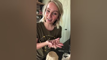 Making Your Own Sourdough Starter: Day 3