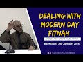 Dealing with modern day fitnah  ustadh abu mussab wajdi akkari  onewaytoparadise