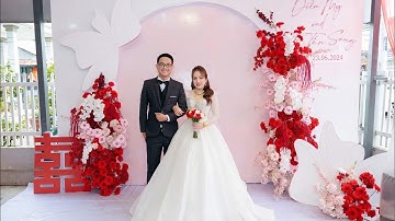 HÔM NAY TA LÀ CỦA NHAU | Nhạc Đám Cưới Hay Nhất _ St Nguyễn Thành Được