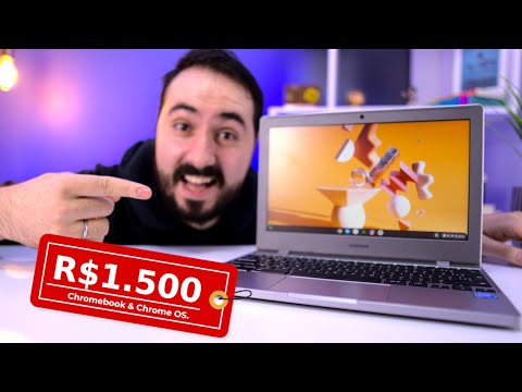 Vídeo: Você pode fazer trabalhos de faculdade em um Chromebook?