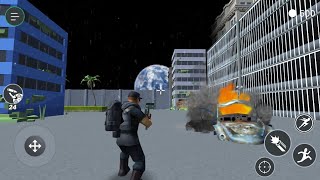 How to make / create a zombie game using Struckd app. Drop and drag, no code screenshot 2