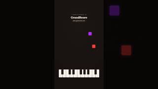 Can the AI read this sheet music? #4 ★★☆ | Hanon AI Challenge