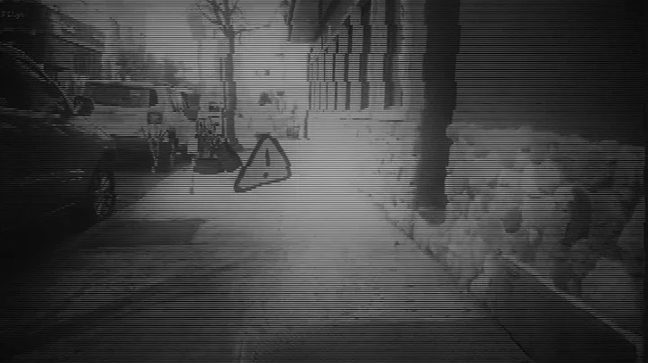 Eerie Stroll - 3D Camera Tracking Project