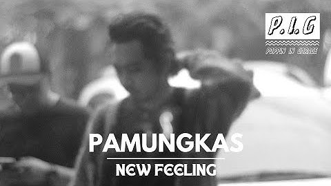 Pamungkas - New Feeling (live for P.I.G)