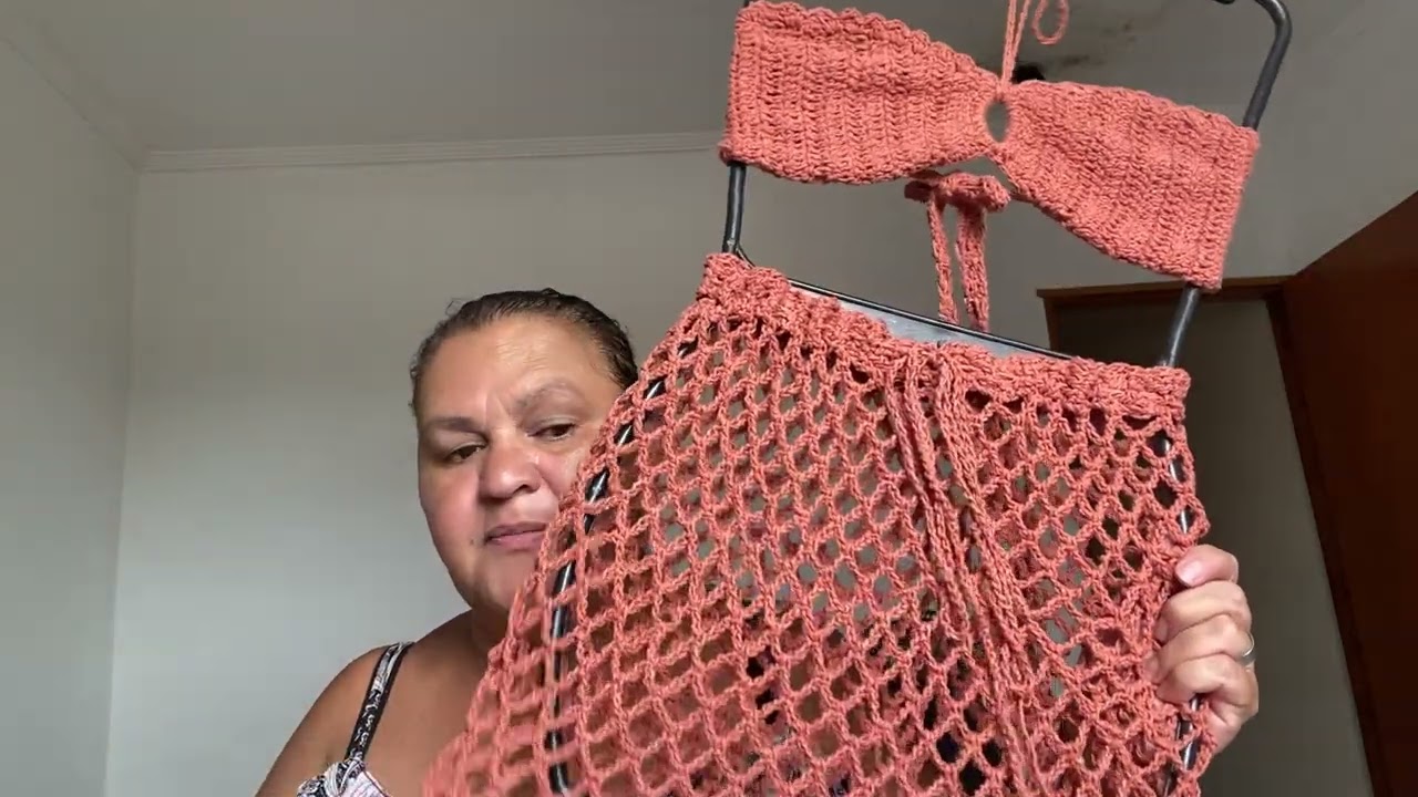 Moda praia 🏝️ será que vai dar certo??