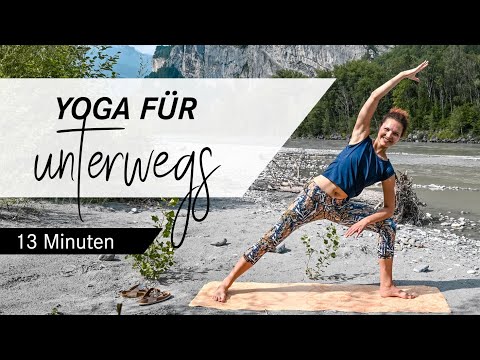 Video: Beste Yoga-Ausrüstung Für Unterwegs