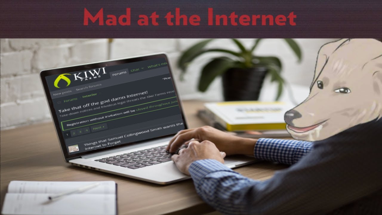 What Happened To Take That Off the God Damn Internet - Mad at the ...
