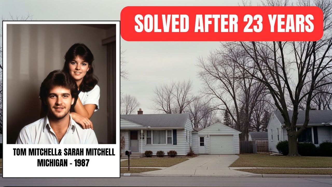 Michigan 1987 cold case solved — arrest shocks community