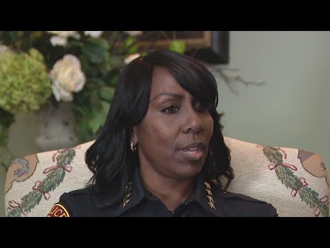 TSU Police Chief explains why she's suing the university - YouTube