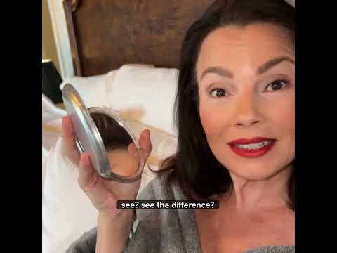 Fran Drescher loves our Swipe-n-Line Instant Eye Perfecting Stick | Laura Geller Beauty