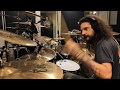 Amilcar Christófaro - No Fate (Drum Cam) TORTURE SQUAD