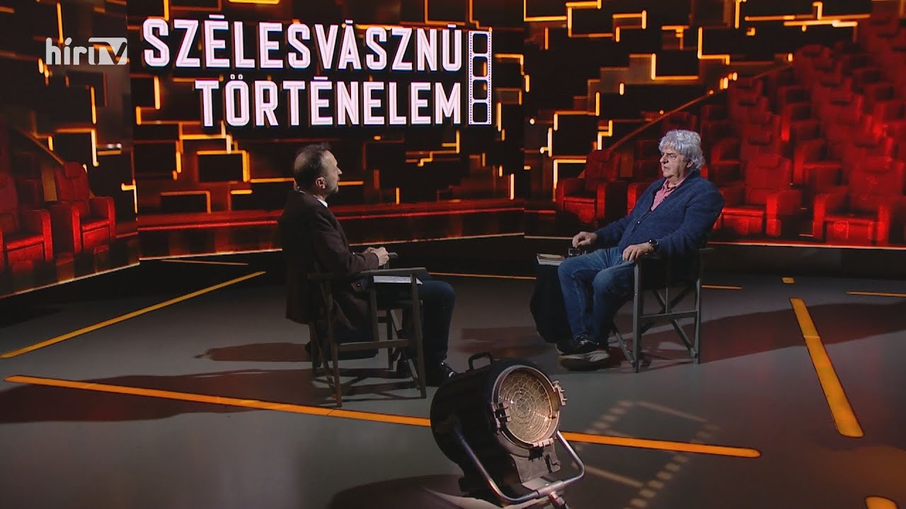 Szélesvásznú történelem - Szerelem második vérig (2023-03-04) - HÍR TV