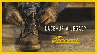 Lace-up A Legacy
