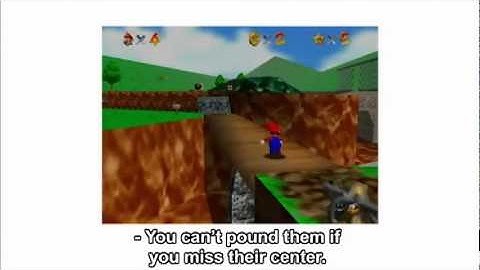 Super Mario 3D Land Interview English version