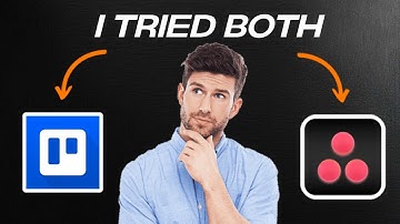 Tried Trello vs Asana - One Clear Winner Emerged