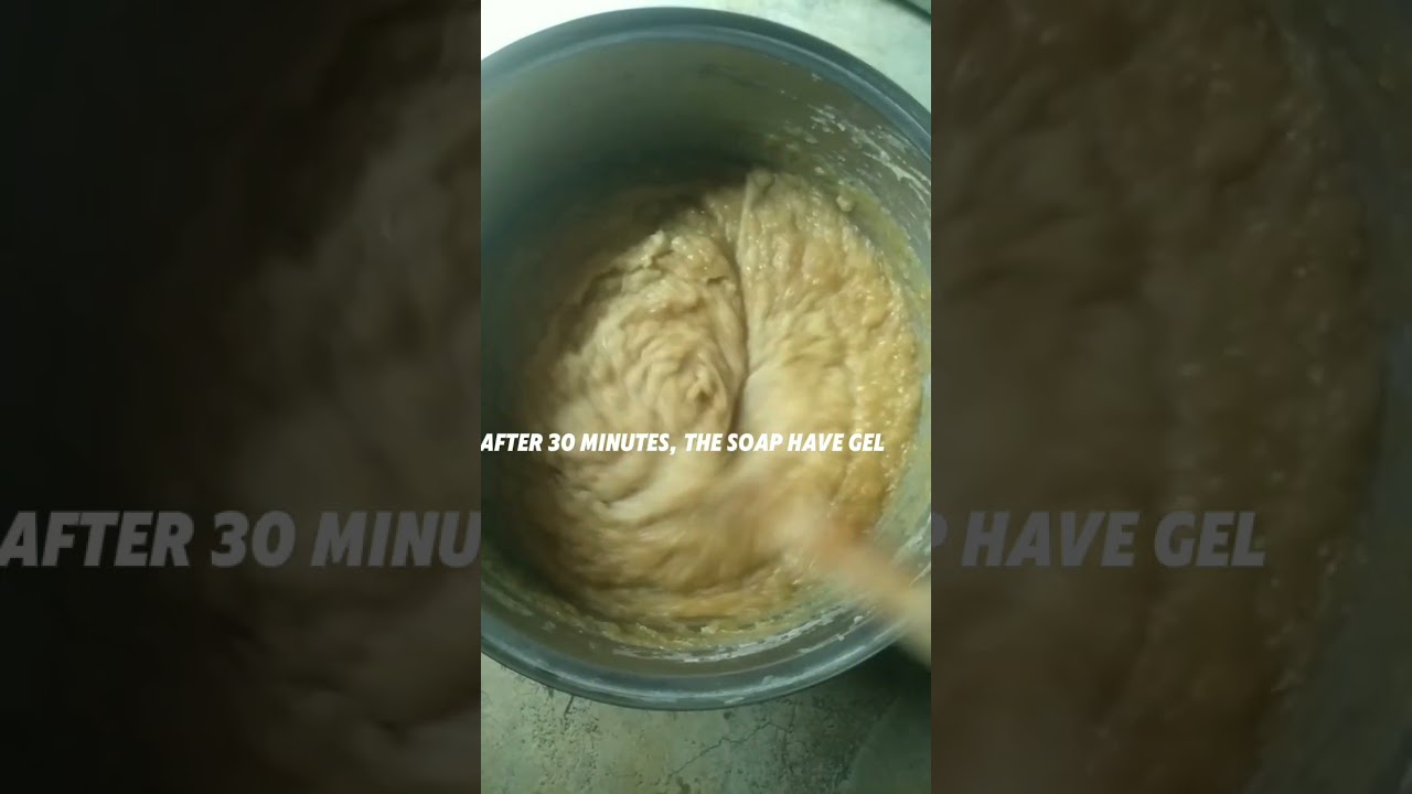 How To Make Quality Laundry Bar Soap 