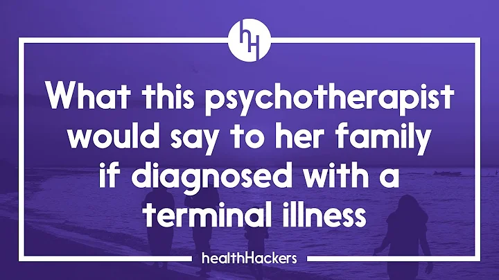 Telling Family About A Terminal Illness