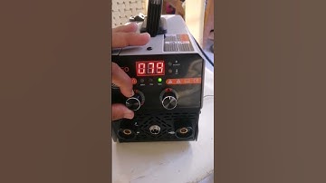 AMAZING! REALM 3 IN 1 MIG WELDING MACHINE INVERTER #weldingmachine #shorts