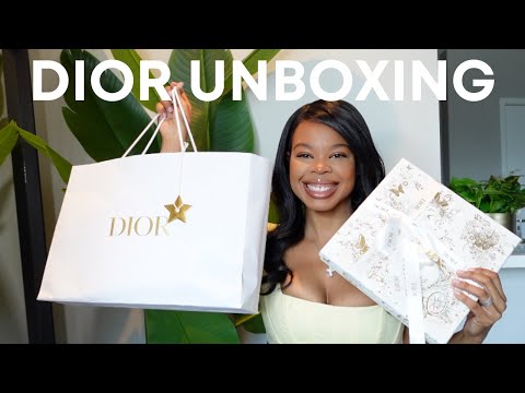 DIOR's most AFFORDABLE and CHIC Purse - Unboxing and Comparison 