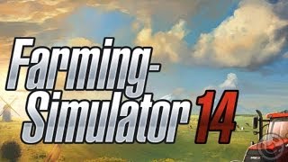 Farming Simulator 14 - iPhone/iPad Gameplay