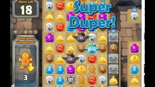 Monster Busters Level 894