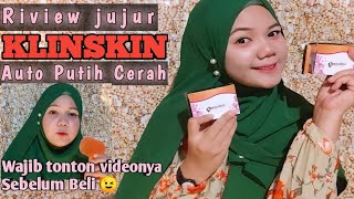 RIVIEW KLINSKIN BEAUTY SOAP - Sabun Paling Ampuh Memutihkan Wajah