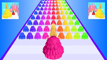 Princess Run 3D All Level Walkthrough Mobile Gaming Alltrailers Update iOS,Android Gameplay QMZ0YRJK