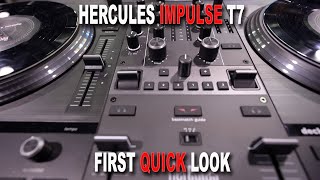 First Look:  Hercules Impulse T7 - Is David ready to take down Goliath?