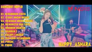 LAGU HAPPY ASMARA 'KEHADIRAN CINTA' FULL ALBUM TERBARU