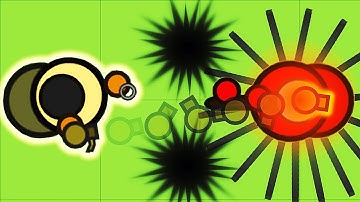 Surviv.io - "Grenade to the Face" Compilation