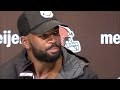 Jacoby Brissett on How the Media is Viewing the Browns With Him at Quarterback - Sports4CLE, 9/7/22