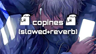 Aya Nakamura - copines (slowed+reverb) lofi
