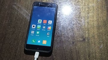 How to turn off screen locking sound in Redmi 5A