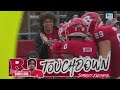 ONE HOUR of Highlights from 2024 College Football Season on FOX!