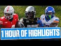 ONE HOUR of Highlights from 2024 College Football Season on FOX! Mp3 Song