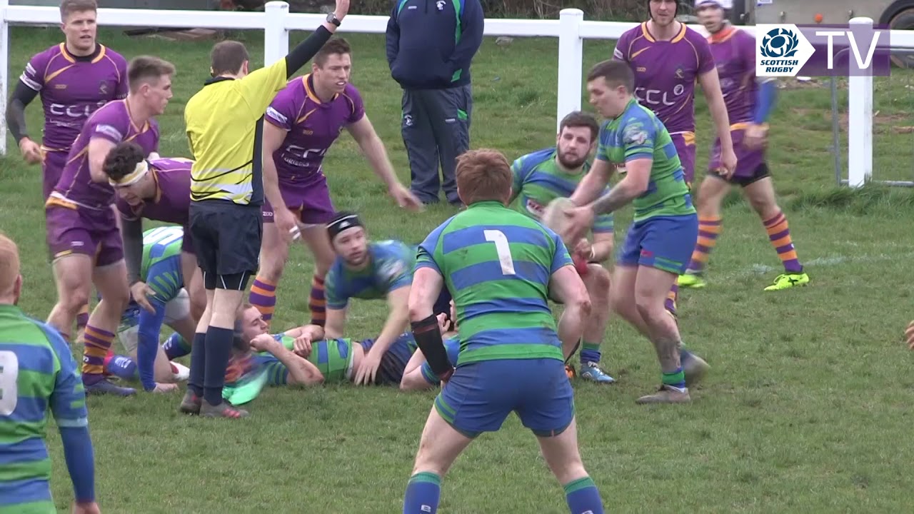 Tennent's National League 1 Recap | Hamilton vs Marr & Jedforest vs Kircaldy