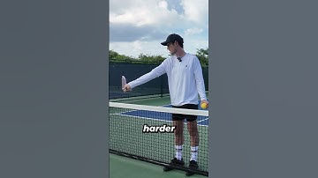 Volley Like a Pro in Pickleball: Ben Johns on the Continental Grip Technique!