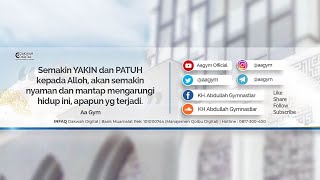 LIVE Kajian Tauhid Dari Masjid Rahmatan Lil'alamin Batam