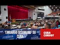 Cuba, Grassadonia: "Embargo disumano, solidarietà concreta al popolo cubano"