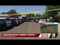 Robbery suspect shot by deputies in La Riviera neighborhood, Sacramento sheriff says