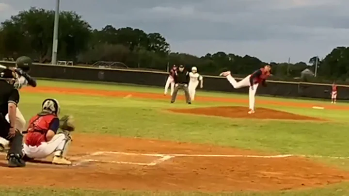 Gabriel Delvalle, @Bayside High School, 60, 202 RH...