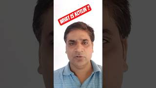 What is Kotlin #kotlinprogramming #shorts #youtubeshorts