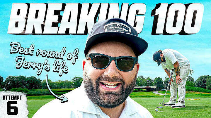Jerry's First Solo Round Will SHOCK You!