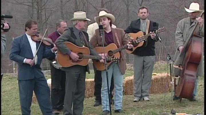 We'll Be Sweethearts in Heaven - Ralph Stanley II ...