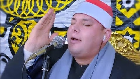 من اجمل ماقرء سوره ابراهيم الشيخ محمود القزاز في ليله غير عادية